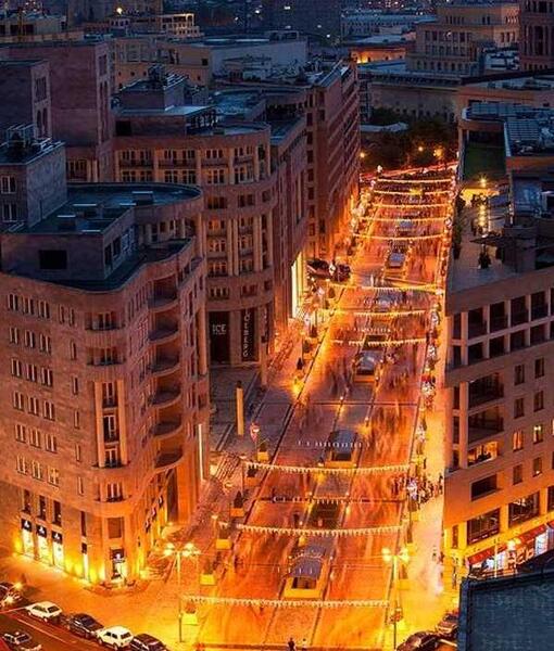 عکس جاهای دیدنی ارمنستان
