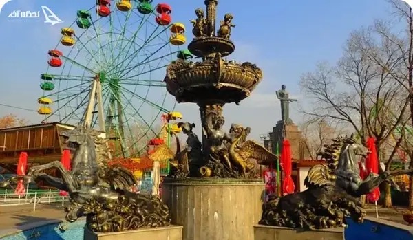 عکس جاهای دیدنی ارمنستان