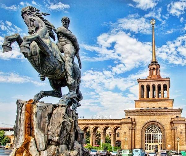 عکس جاهای دیدنی ارمنستان