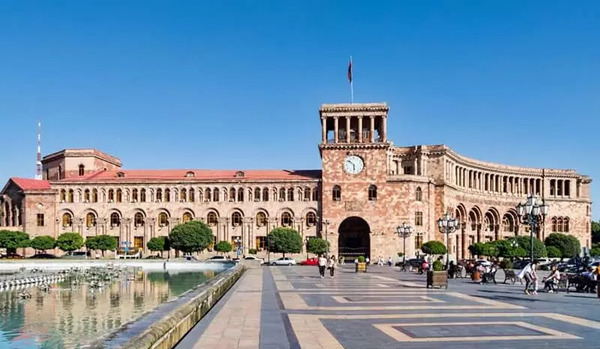 عکس جاهای دیدنی ارمنستان