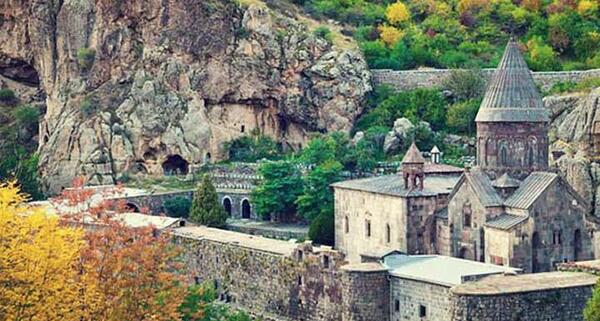 عکس جاهای دیدنی ارمنستان