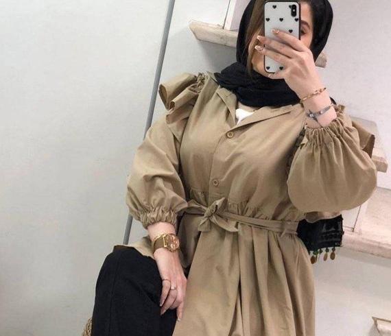 عکس مدل مانتو جدید شیک و باکلاس