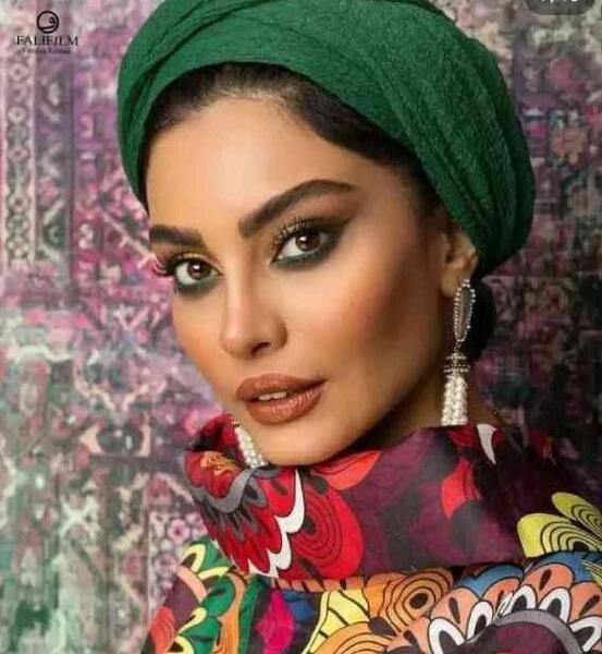 عکس صحرا سبز
