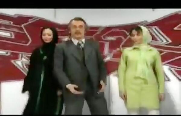 عکس افسانه بایگان در زمان شاه