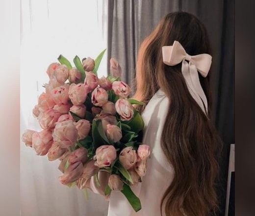 عکس پروفایل باکلاس بدون متن گل