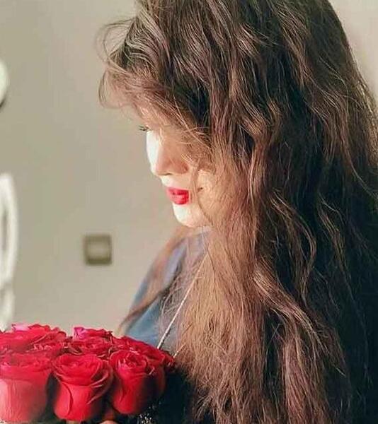 عکس پروفایل باکلاس بدون متن گل
