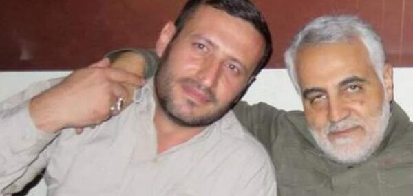 عکس شهید جواد طارمی