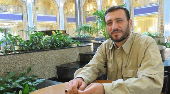 عکس شهید جواد طارمی