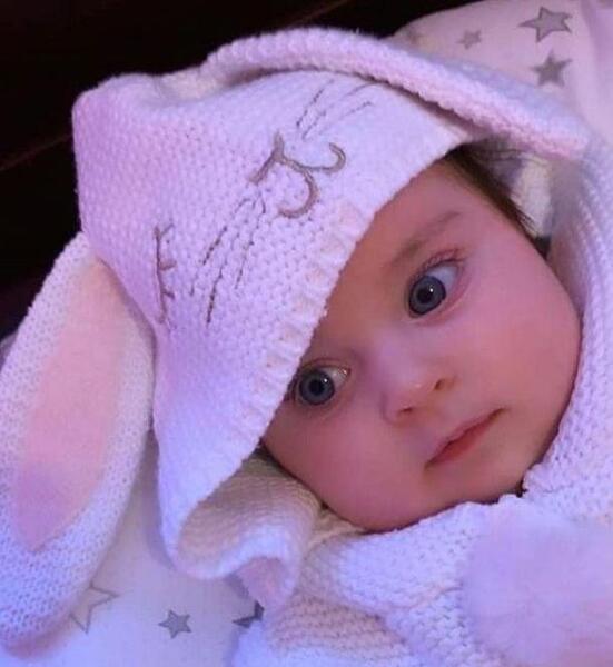 عکس نی نی کوچولوی پسر