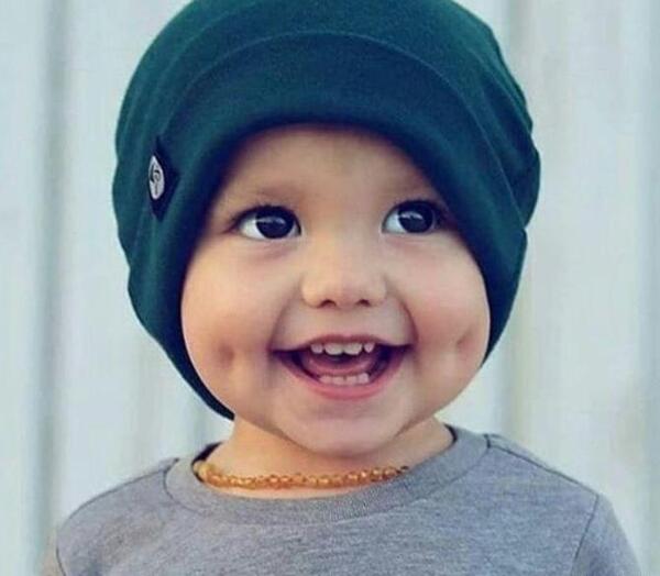 عکس نی نی کوچولوی پسر