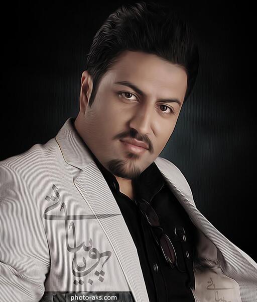 عکس صورت شاهین