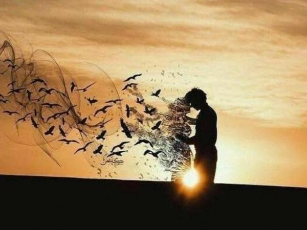 عکس پروفایل غمگین بدون متن مفهومی زیبا