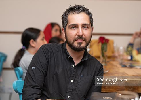 عکس همسر رویا جاویدنیا