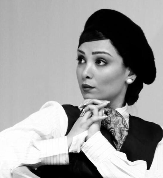 عکس عروسی فرناز رهنما