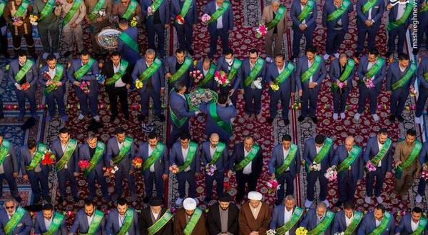 عکس امام علی جشن