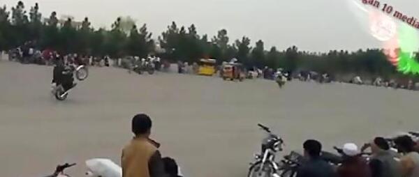 عکس موتور غوری افغانی