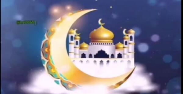 عکس دعای اول ماه رمضان