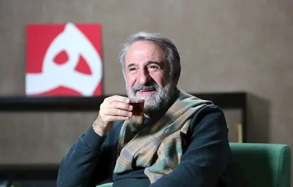عکس مهران رجبی بازیگر