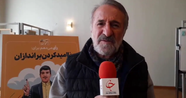 عکس مهران رجبی بازیگر