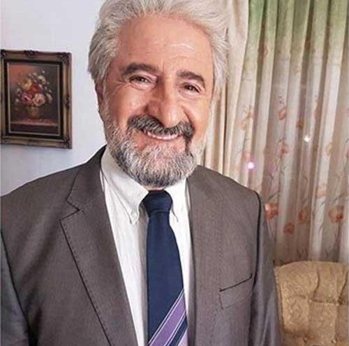 عکس مهران رجبی بازیگر