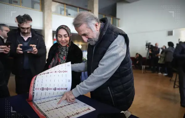 عکس مهران رجبی بازیگر