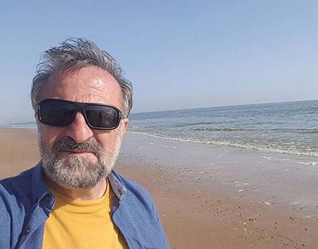 عکس مهران رجبی بازیگر