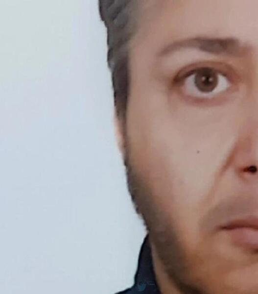 عکس ریش گذاشتن شهره لرستانی