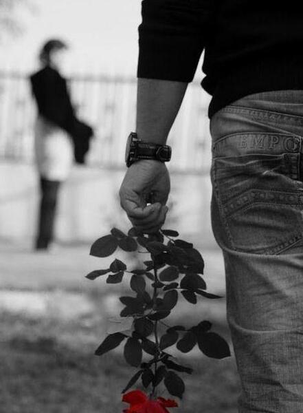 عکس پروفایل غمگین شکسته عشقی