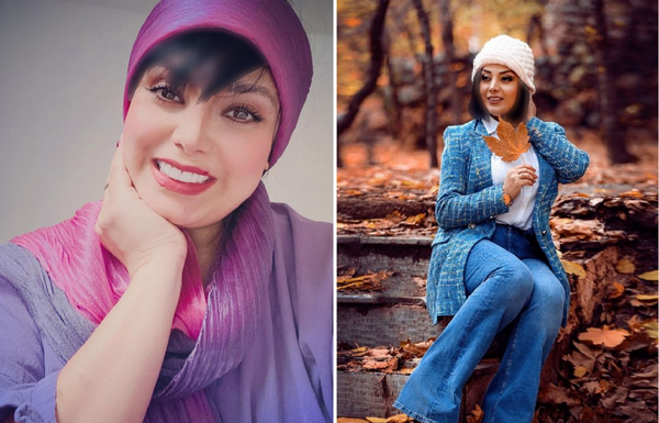 عکس مجری زن صدا و سیما ممنوع التصویر