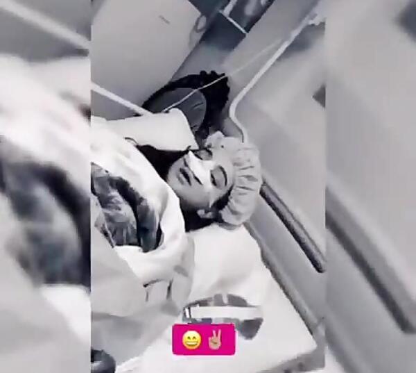 عکس نیکا فلاحی قبل و بعد از عمل