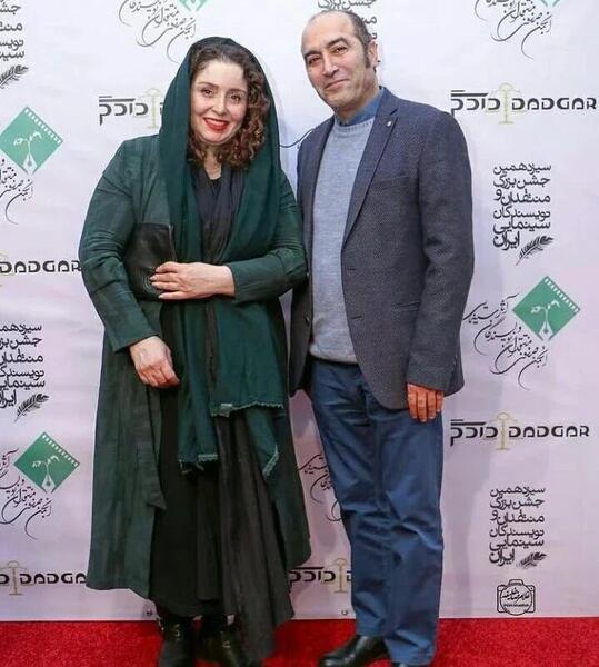 عکس بازیگر ژاله صامتی