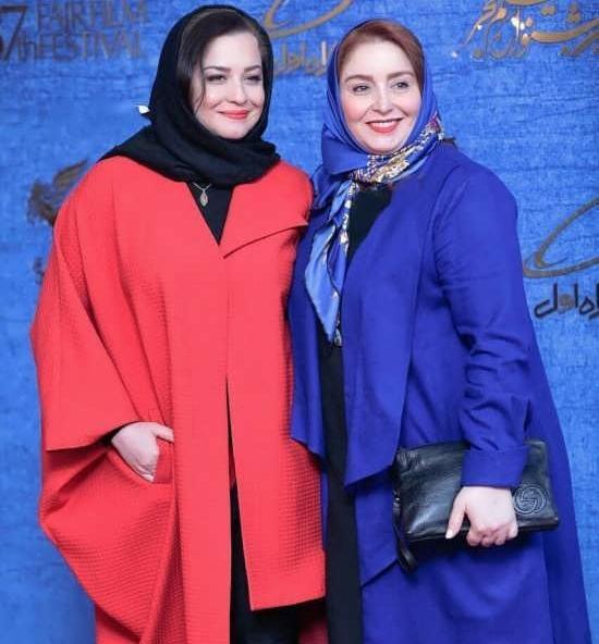 عکس بازیگر ژاله صامتی