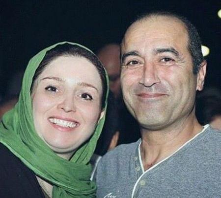 عکس بازیگر ژاله صامتی