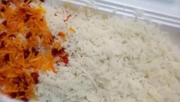 عکس غذا نذری