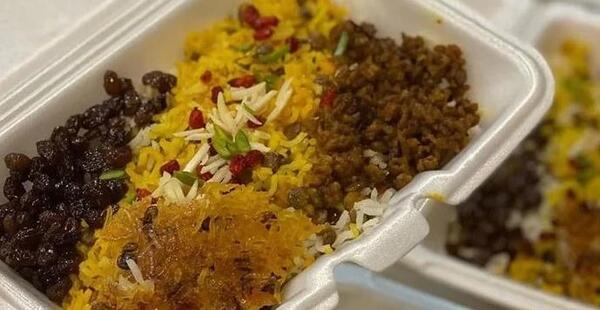 عکس غذا نذری