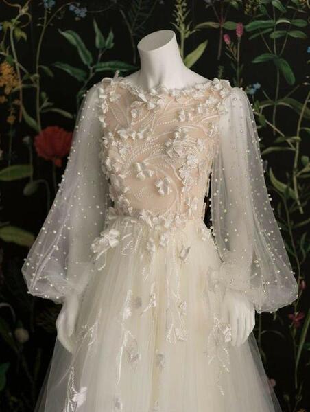 عکس لباس دخترانه با حجاب