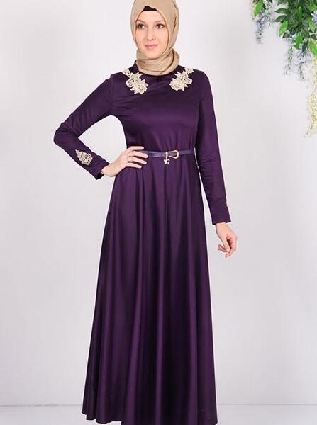 عکس لباس دخترانه با حجاب
