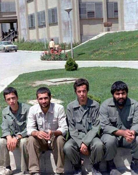 عکس های سرلشکر باقری