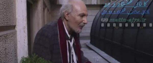 عکس بهنام تشکر در مختارنامه