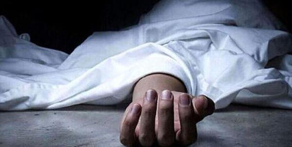 عکس خودکشی زیر آب
