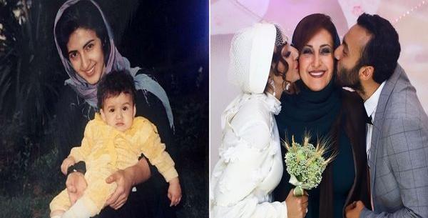 عکس علی انصاریان با شیخ حسین انصاریان