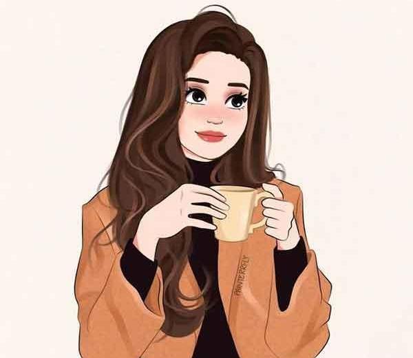 عکس پروفایل جدید امسال دخترانه فانتزی