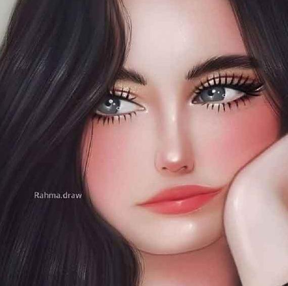 عکس پروفایل جدید امسال دخترانه فانتزی