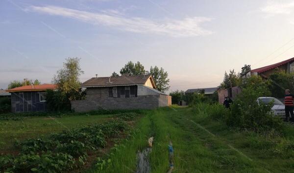 عکس زمین باغی