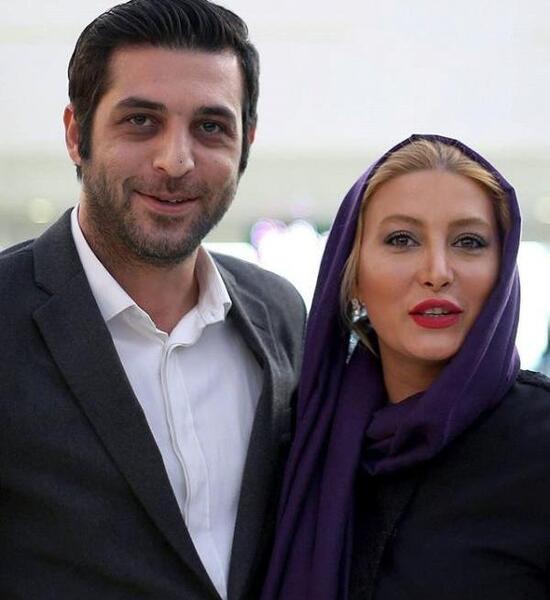 عکس همسر جدید فریبا نادری