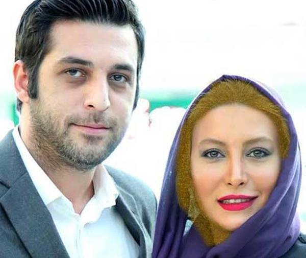 عکس همسر جدید فریبا نادری