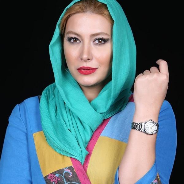 عکس همسر جدید فریبا نادری