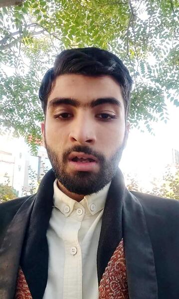 عکس دانیال قاسمی