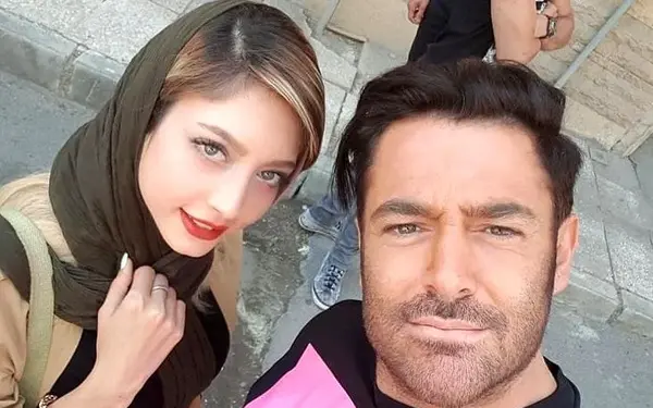 عکسی از همسر محمدرضا گلزار