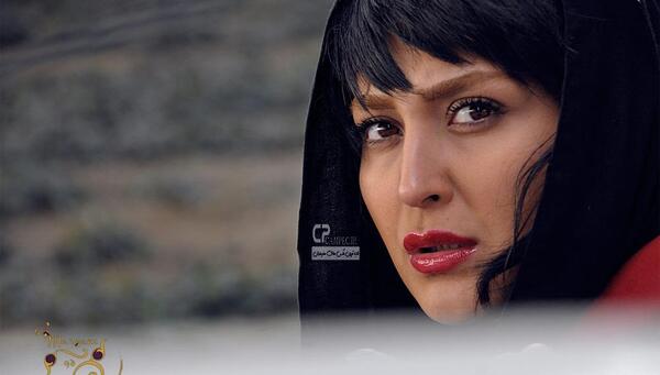 عکس های بیتا در سریال اوای باران